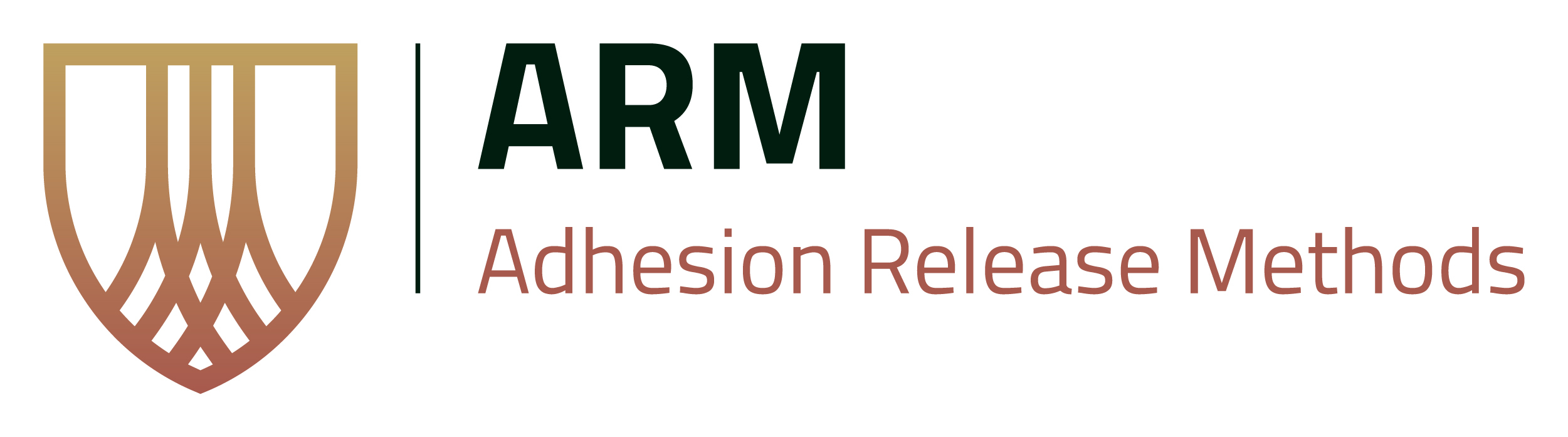 ARM — Adhesion Release Methods